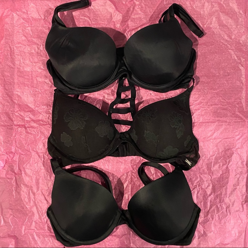 32 B PINK Bra Bundle